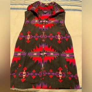 RL Chaps Fleece Vest